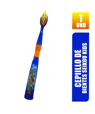 CEPILLO DE DIENTES SEIKOU KIDS