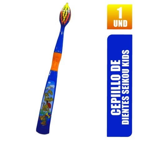 CEPILLO DE DIENTES SEIKOU KIDS