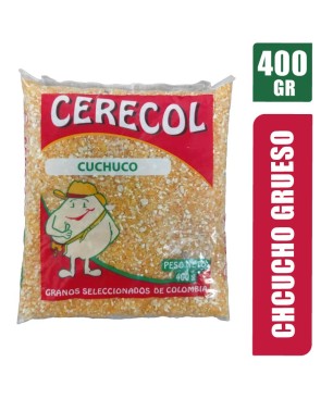CUCHUCO GRUESO CERECOL X 400GR