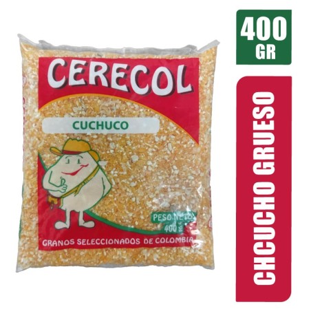 CUCHUCO GRUESO CERECOL X 400GR