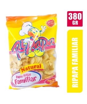 RIPAPA PAPA FAMILIAR X 380GR