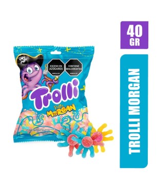 GOMAS MORGAN MINI TROLLI X 40GR
