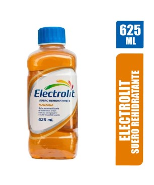 SUERO ELECTROLIT MANZANA X 625ML
