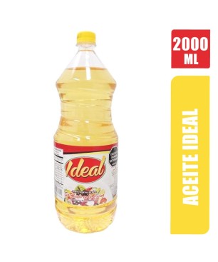 ACEITE IDEAL X 2000ML