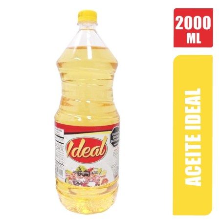ACEITE IDEAL X 2000ML
