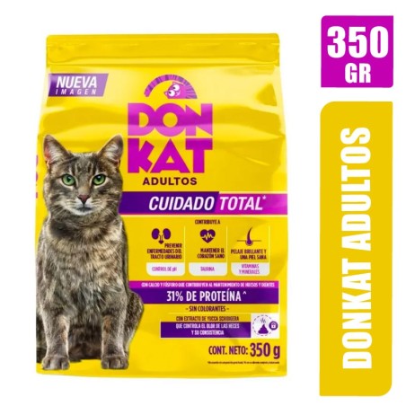CONCENTRADOS DONKAT ADULTO X 350GR