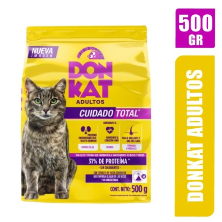 CONCENTRADOS DONKAT ADULTO X 500GR