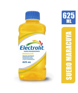 SUERO ELECTROLIT MARACUYA X 625ML
