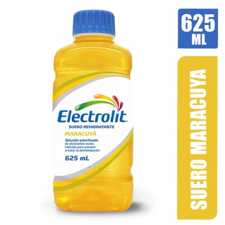 SUERO ELECTROLIT MARACUYA X 625ML