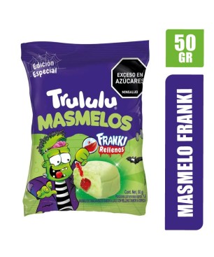 MASMELOS TRULULU FRANKI X 50GR