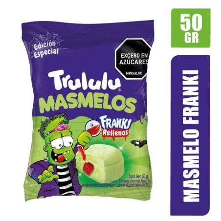 MASMELOS TRULULU FRANKI X 50GR