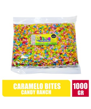 DULCES BITES CANDY RANCH X 1000GR