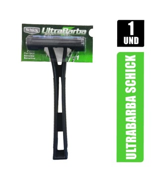 MAQUINA ULTRABARBA SCHICK