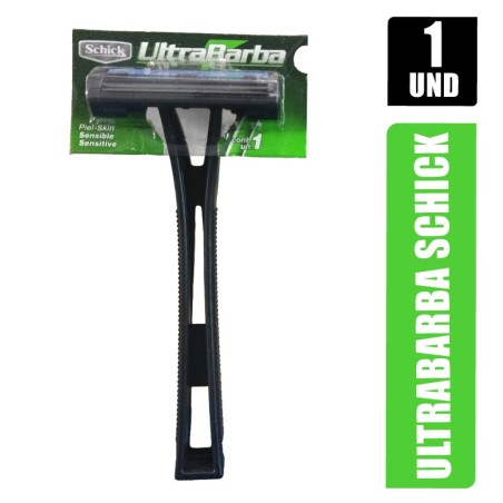 MAQUINA ULTRABARBA SCHICK