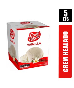 HELADO CREM HELADO X 5LT