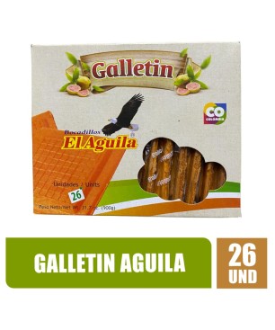 GALLETIN AGUILA X 26UND