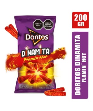 DORITOS DINAMITA X 200GR