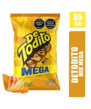 DETODITO MIX SUPER MEGA X 65GR
