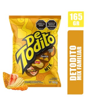 DETODITO MIX FAMILIAR X 165GR