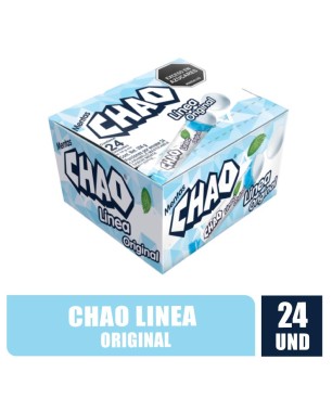 MENTA CHAO LINEA MENTA X 24UND