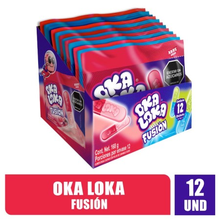 OKA LOKA FUSION X 12UND