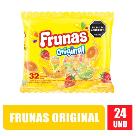 FRUNAS ORIGINAL X 32UND