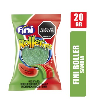 GOMAS FINI ROLLER SANDIA X 20GR