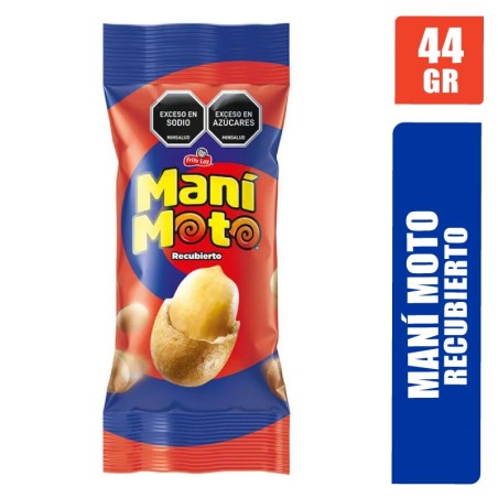 MANIMOTO NATURAL X 44GR