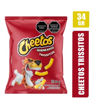 CHEETOS PICANTES X 34GR