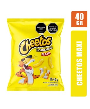 CHEETOS NATURAL X 40GR