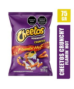 CHEETOS FLAMING HOT X 75GR