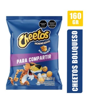BOLICHEETOS FAMILIAR X 160GR