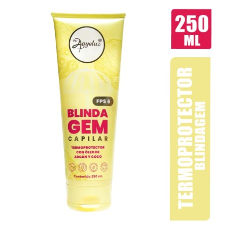 TERMOPROTECTOR BLINDAGEM ANYELUZ X 250ML