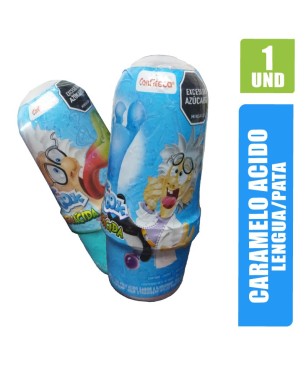 CARAMELO DR LOOK LENGUA/PATA ACIDA