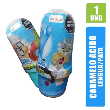 CARAMELO DR LOOK LENGUA/PATA ACIDA