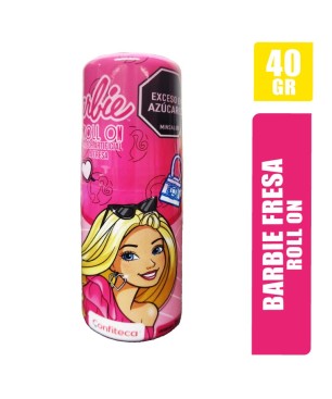 BARBIE ROLL ON FRESA X 40GR