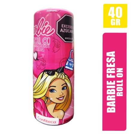 BARBIE ROLL ON FRESA X 40GR