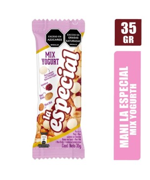 MANI LA ESPECIAL MIX YOGURTH X 35GR