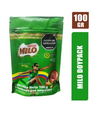 MILO DOY PACK X 100GR