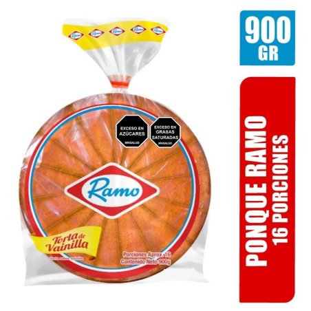 PONQUE RAMO X 900GR