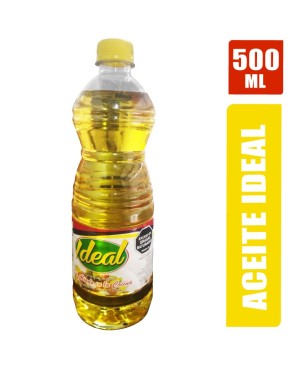 ACEITE IDEAL DE PALMA X 500ML