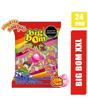 BIG BOM XL X 24UND