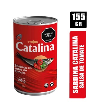 SALMON CATALINA X 155GR