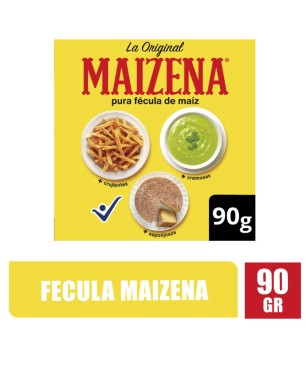 MAIZENA FECULA MAIZ X 90GR
