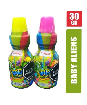 BABY ALIENS TETERO X  30GR