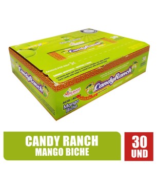 CANDY RANCH MANGO BICHE X 30UND