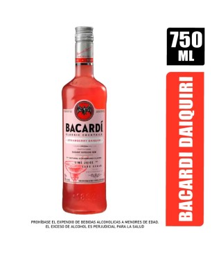 RON BACARDI DAIQUIRI X 750ML