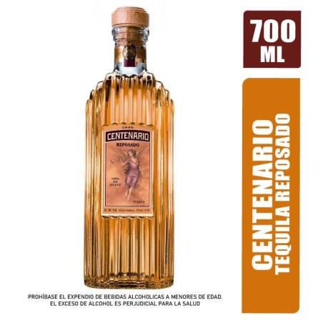 TEQUILA EL GRAN CENTENARIO X 700ML