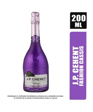 JP CHENET FASHION CASSIS X 200ML
