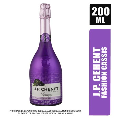 JP CHENET FASHION CASSIS X 200ML